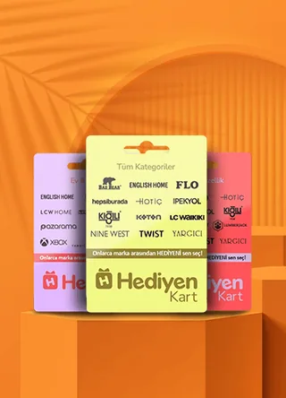 Hediyen Kart