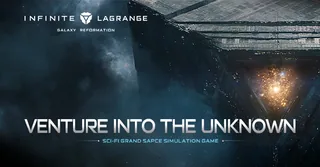 Infinite Lagrange