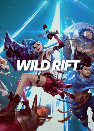 League Of Legends Wild Rift Turkey Riot Cores Server