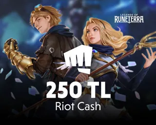 Legends Of Runeterra Riot