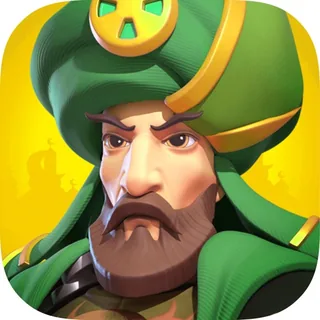 Merge Kingdom Warlords