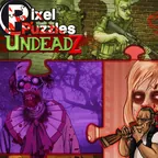 Pixel Puzzles Undeadz (Steam)