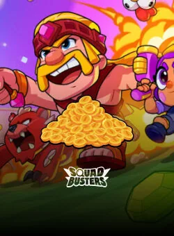 Squad Busters