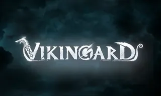 Vikingard