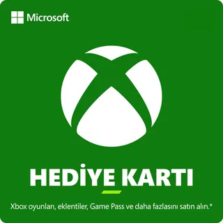 Xbox (Yabancı para)