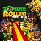 Zombie Rollerz Pinball Heroes (Steam)
